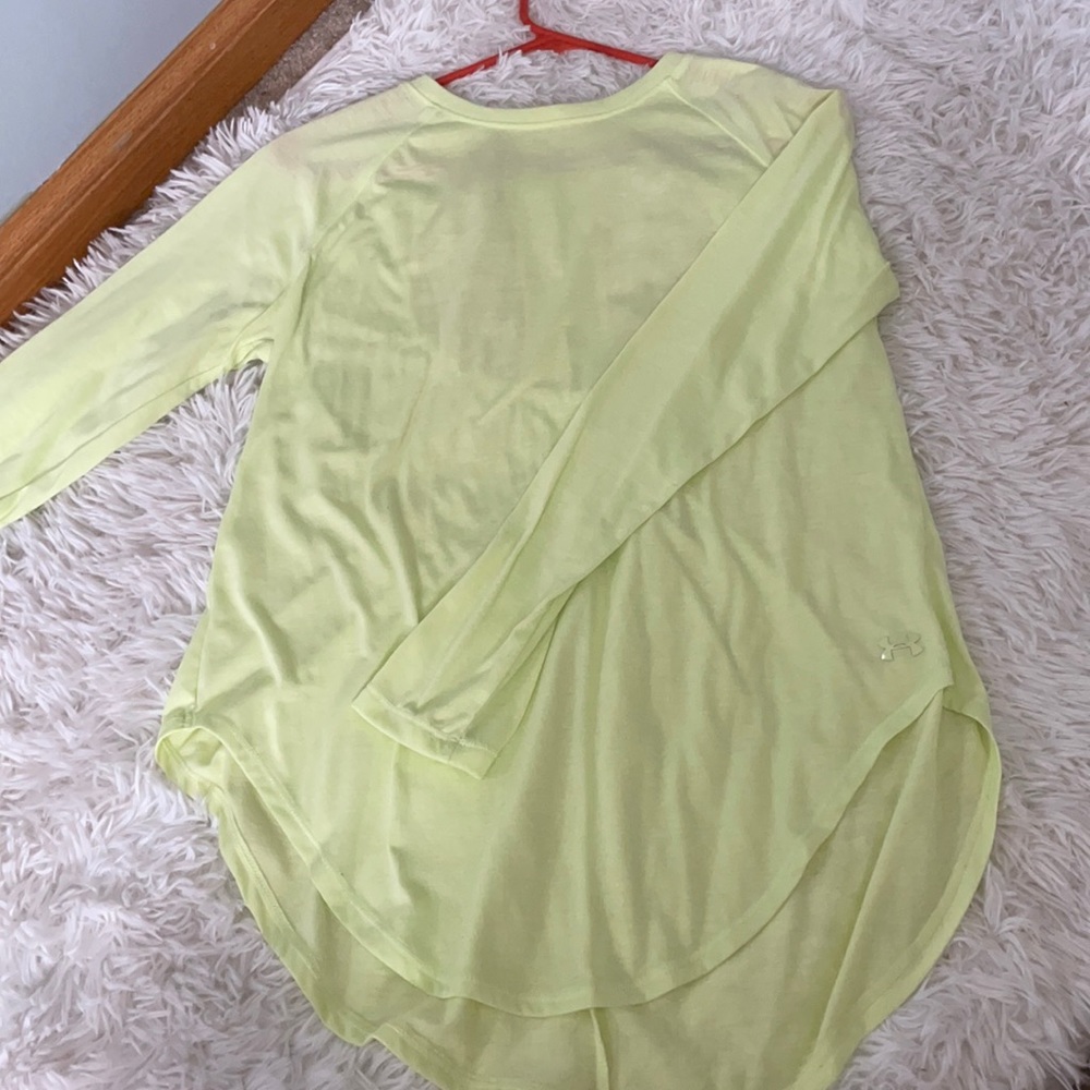 workout top